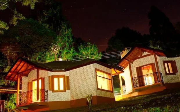 Pousada Villa D Encanto Монти-Верди Экстерьер фото